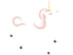 Who let the unicorn out?